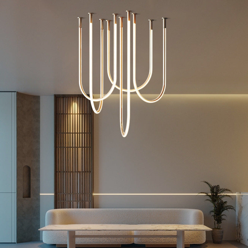Contemporary Chandelier