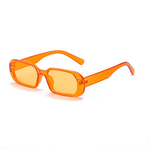 Ladies fashion sunglasses in striking leopard pattern Stornfield