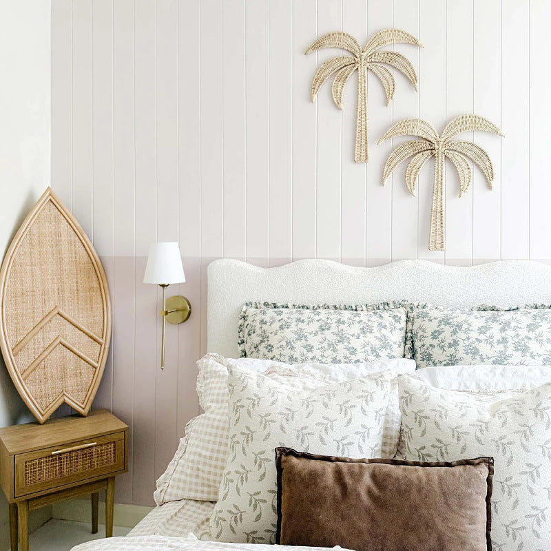 Wall decoration in palm design Stornfield