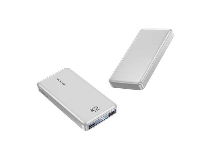 Portable fast charging power bank with integrated LED display Stornfield