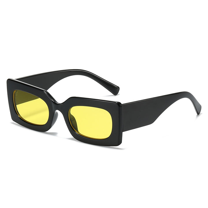 Women's Fashion Sunglasses in Modern Square Design Stornfield