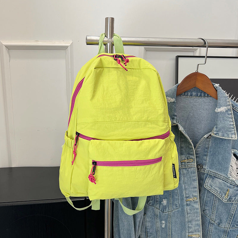 Lightweight Multi-Pocket Backpack Stornfield