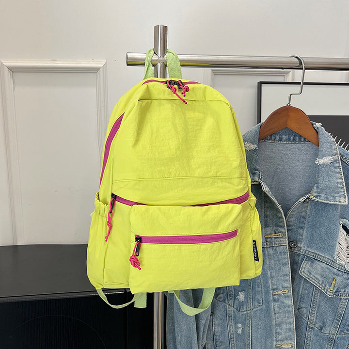 Lightweight Multi-Pocket Backpack Stornfield