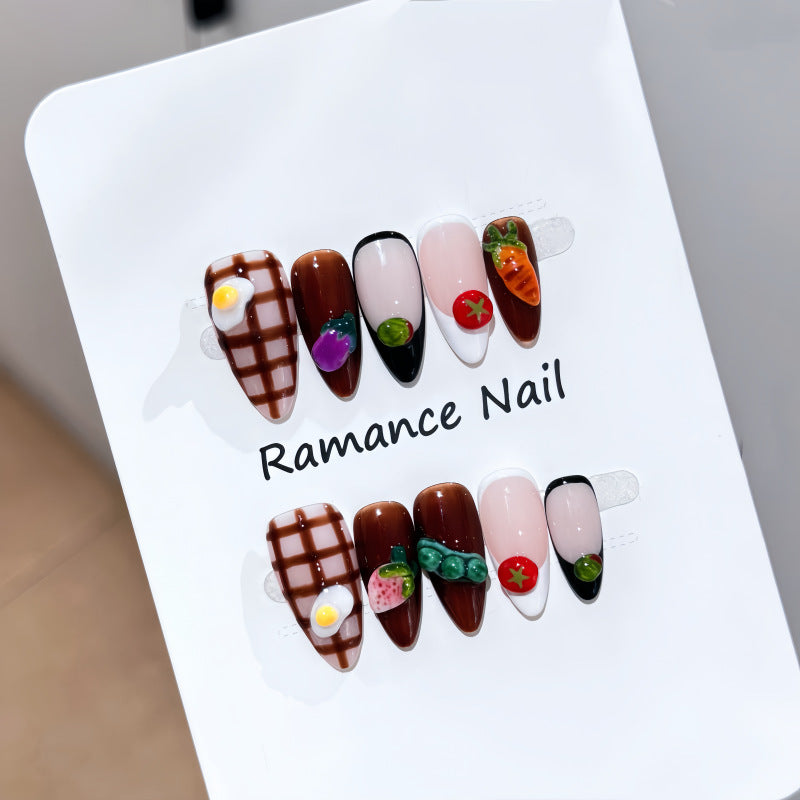 Decorative Nail Art Stornfield