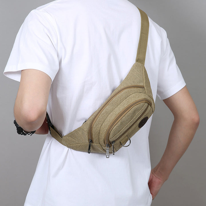 Durable Outdoor Utility Waist Bag Stornfield