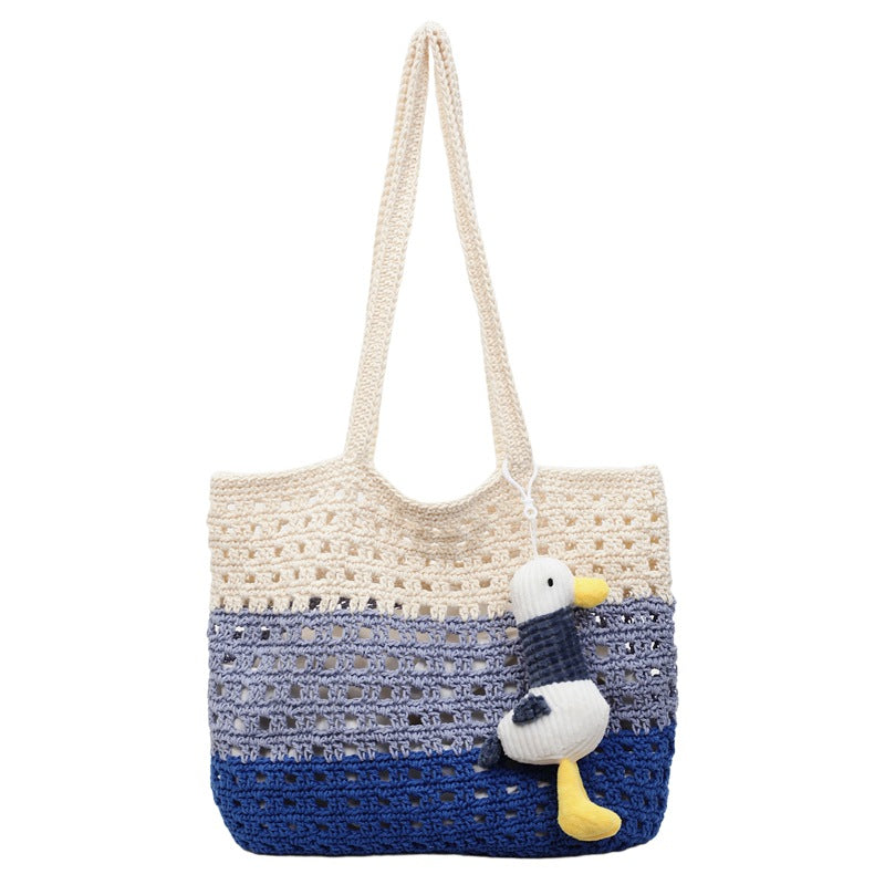 Handcrafted Shopper Bag Stornfield