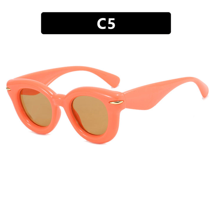 Women's retro sunglasses in elegant cat-eye design Stornfield