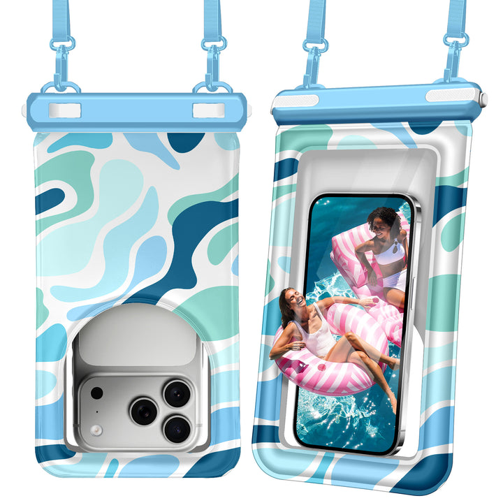 Waterproof smartphone case with cheeky design Stornfield