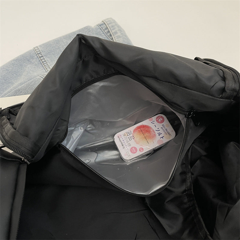 Men's durable sports and travel bag Stornfield