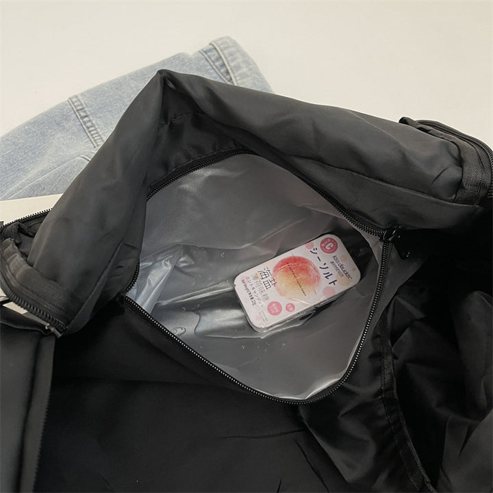 Men's durable sports and travel bag Stornfield