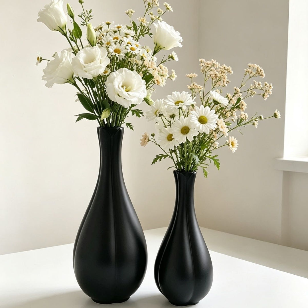 Modern Minimalist Decorative Flower Vase Stornfeild