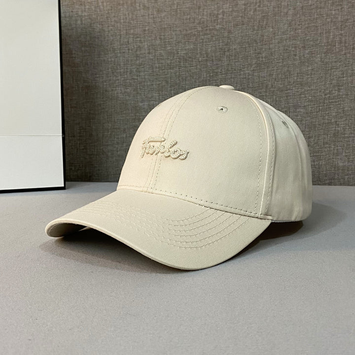 Men's Cotton Logo Baseball Cap Stornfield