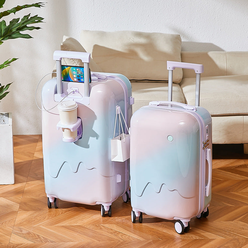 Smart Tech Luggage Stornfield