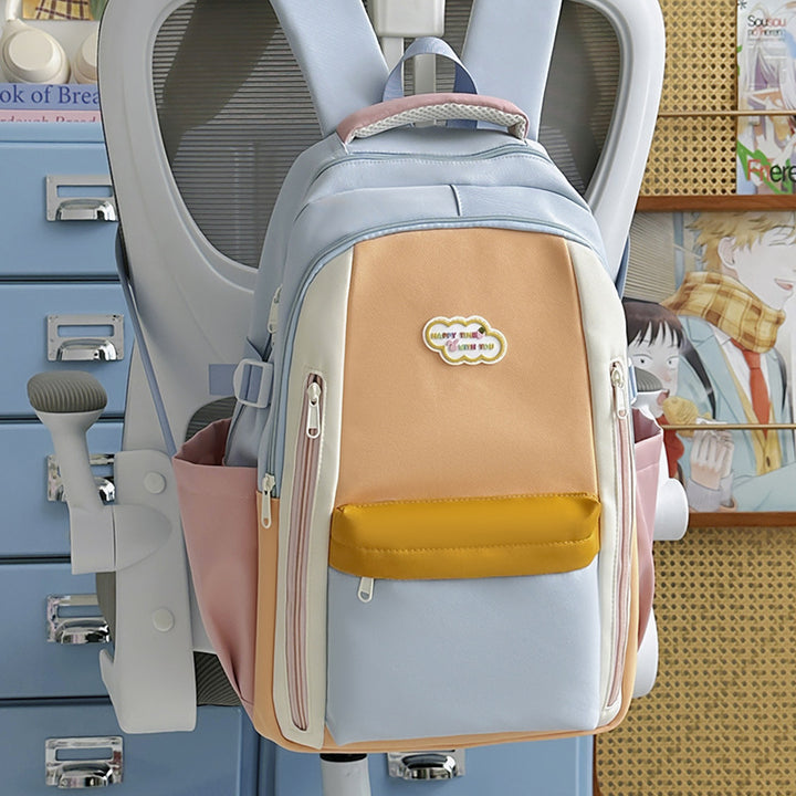 Trendy Multi-Pocket Backpack Stornfield