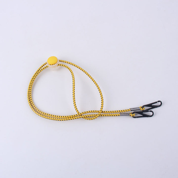 Adjustable Eyewear Holder with Safety Clips Stornfield