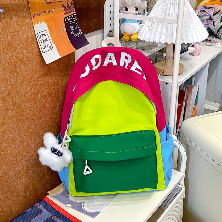 Colorful Practical Backpack Stornfield