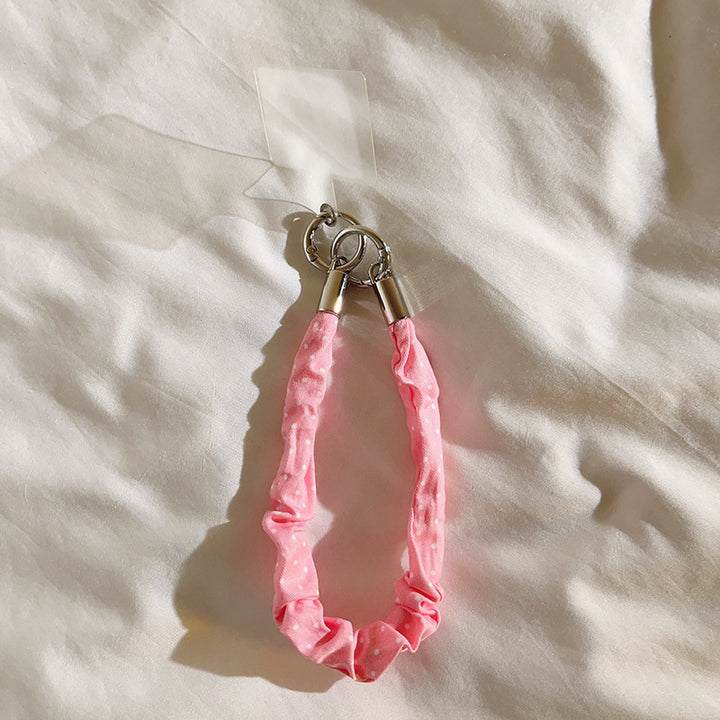 Polka Dot Phone Lanyard Stornfield