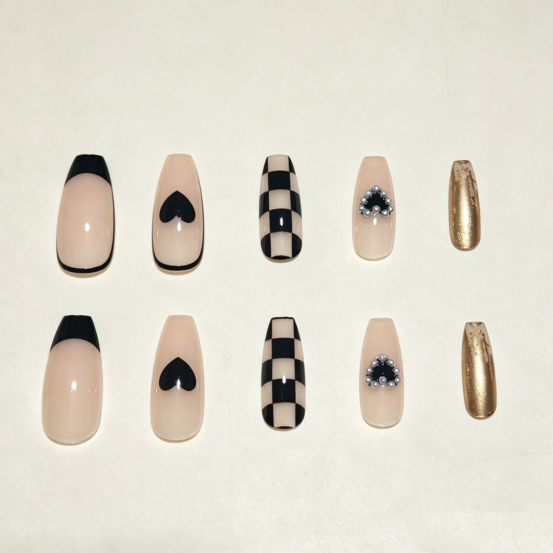 Artistic Faux Nail Designs Stornfield