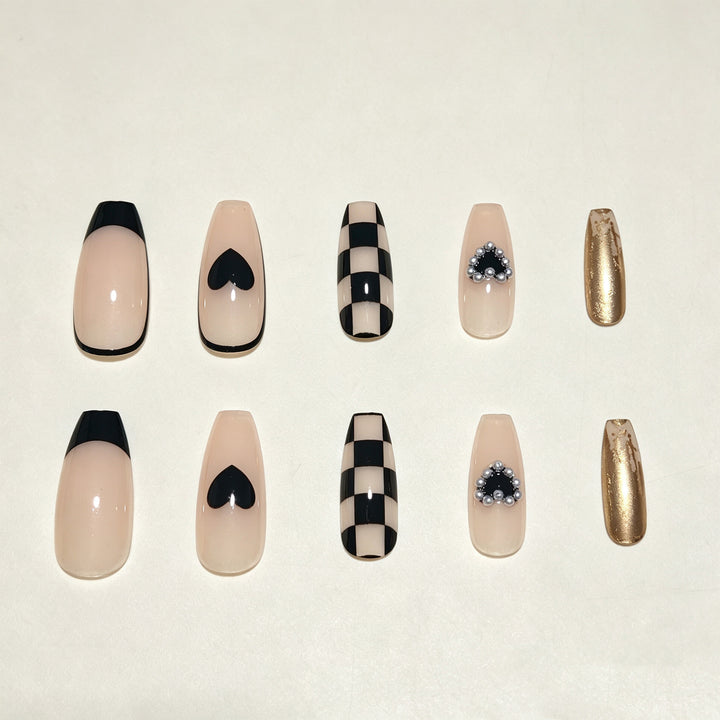 Artistic Faux Nail Designs Stornfield