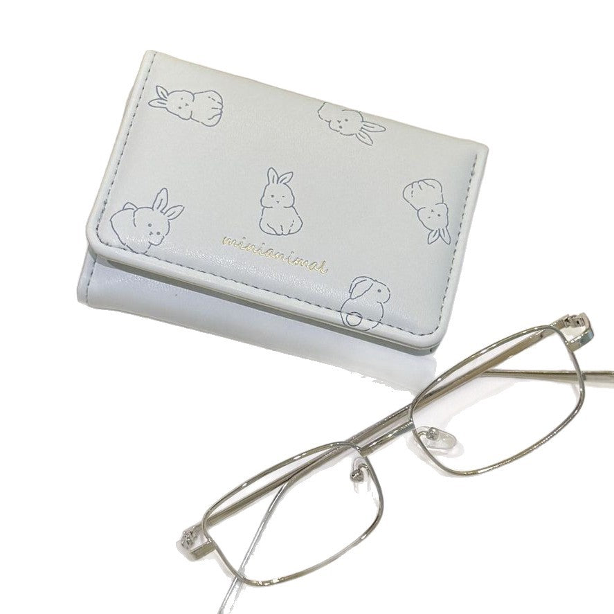 Charming Cat-Themed Card Holder