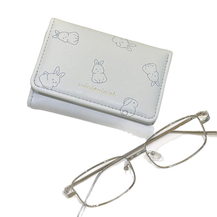 Charming Cat-Themed Card Holder