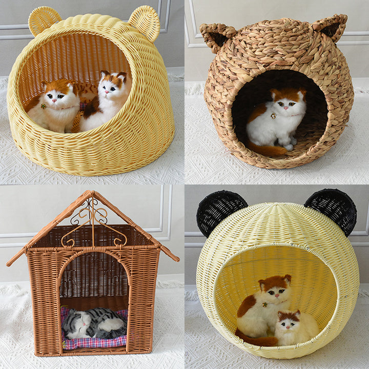 Cat Den Stornfield