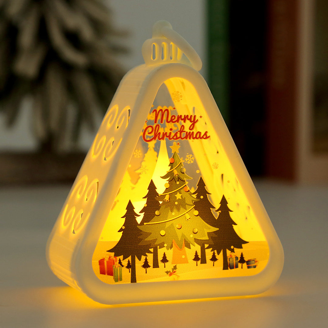 Christmas light decoration