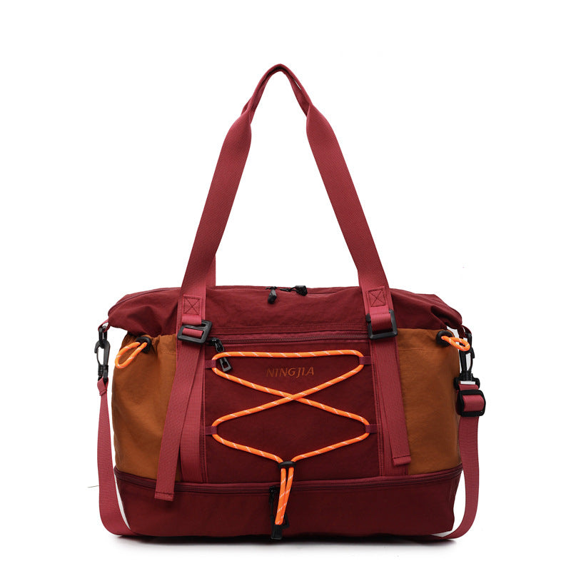 Stylish Multi-Functional Travel Duffel
