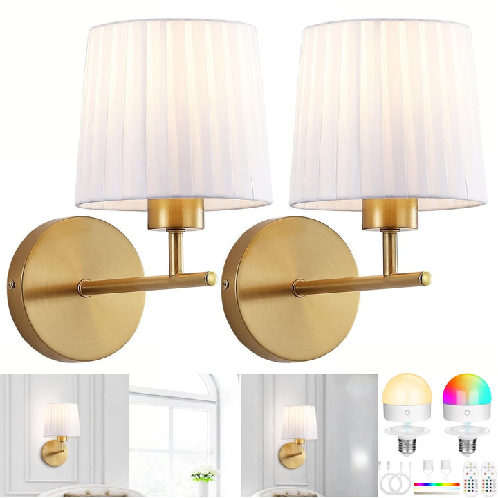 Elegant Modern Wall Sconce