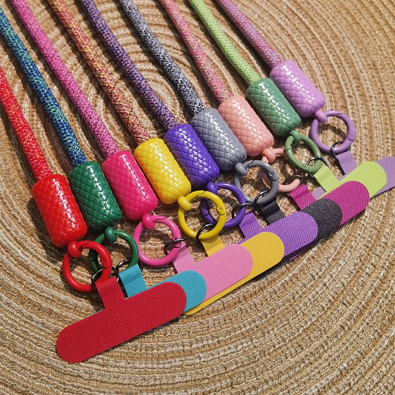 Stylish Adjustable Clip Lanyard Stornfield