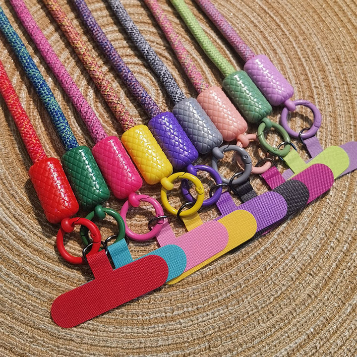 Stylish Adjustable Clip Lanyard Stornfield