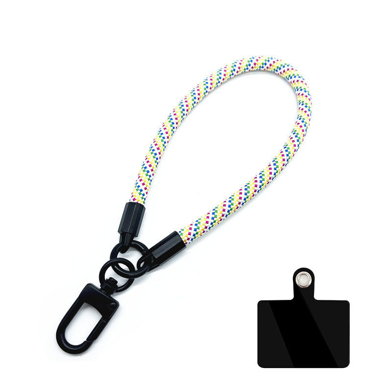 Durable Nylon Lanyard with ID Card Holder Stornfield