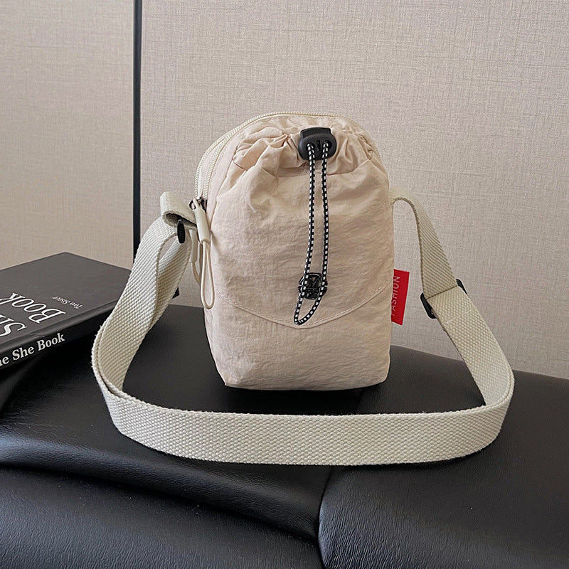 WoCompact Drawstring Crossbody Bag Stornfield