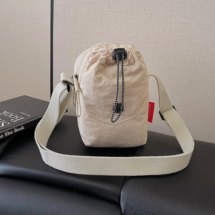 WoCompact Drawstring Crossbody Bag Stornfield