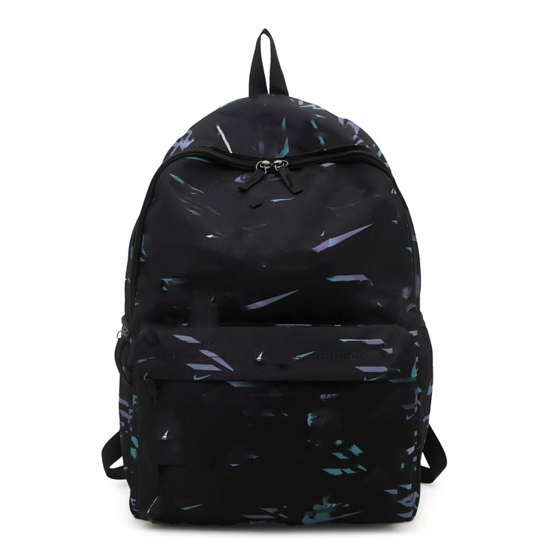 Fashionable backpack with functional compartments Stornfield