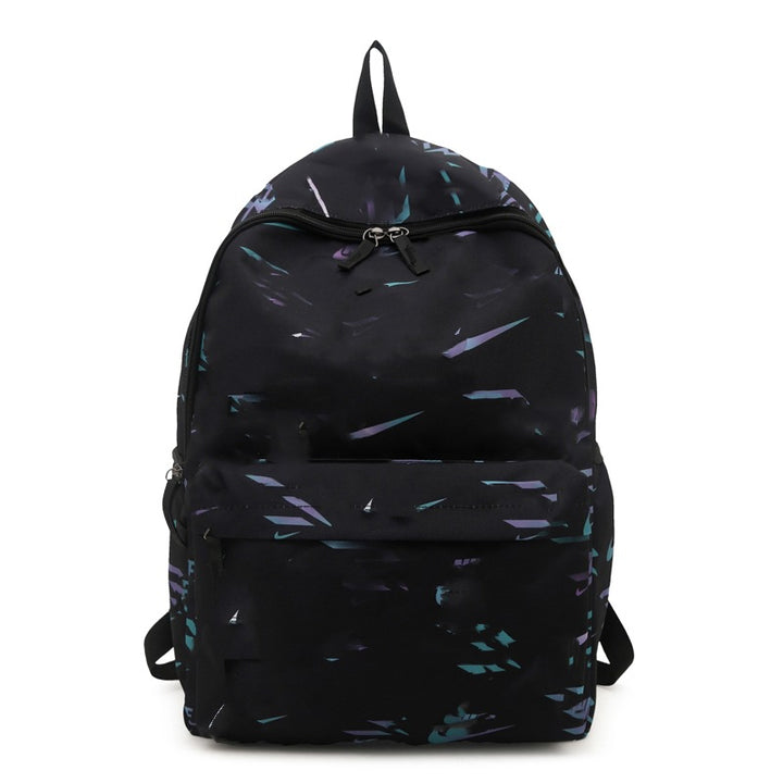 Fashionable backpack with functional compartments Stornfield
