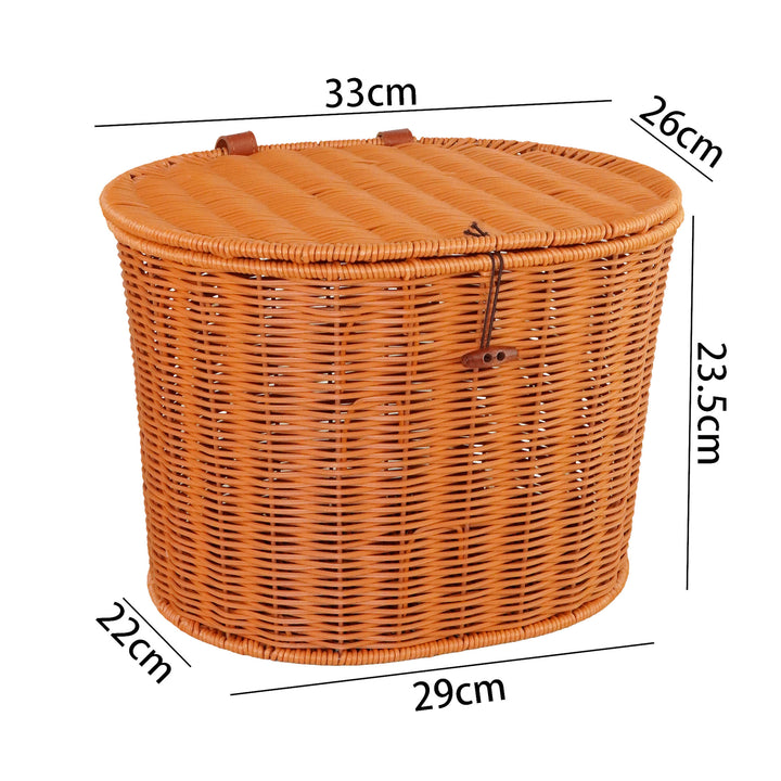 Woven Storage Basket Stornfield