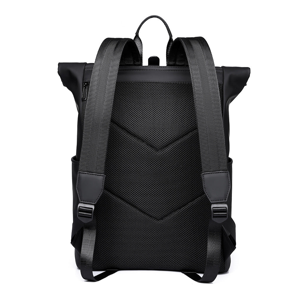 Roll-Top Waterproof Adventure Backpack Stornfield