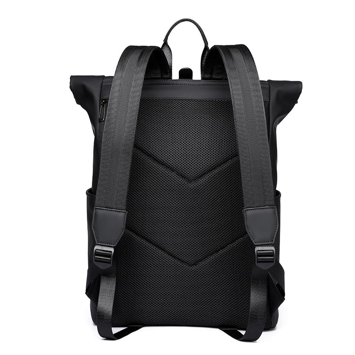 Roll-Top Waterproof Adventure Backpack Stornfield