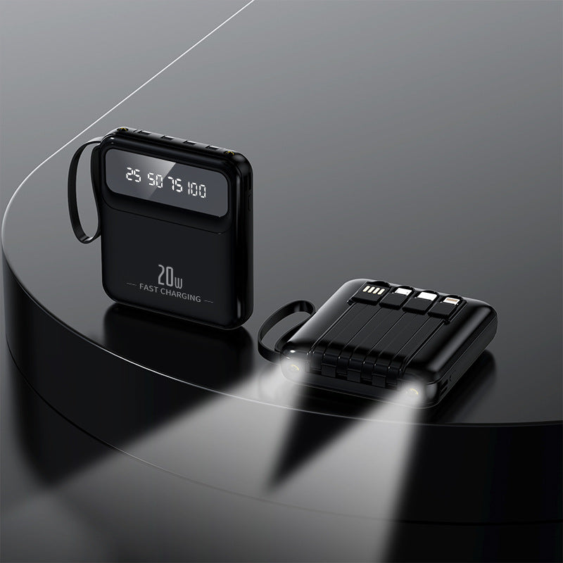 Powerbank for Mobile Devices Stornfield