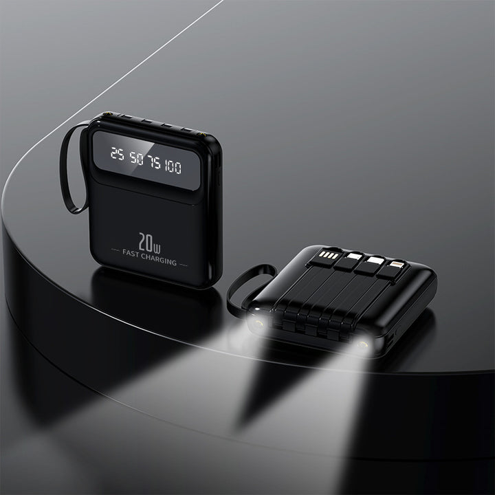 Powerbank for Mobile Devices Stornfield