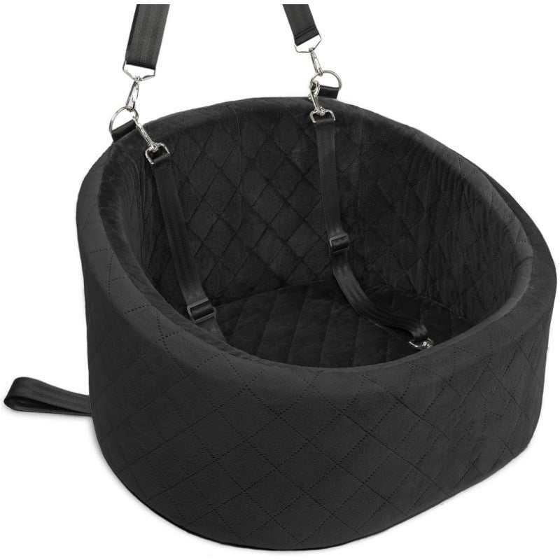 Comfortable Car Seat For Pets Stornfield