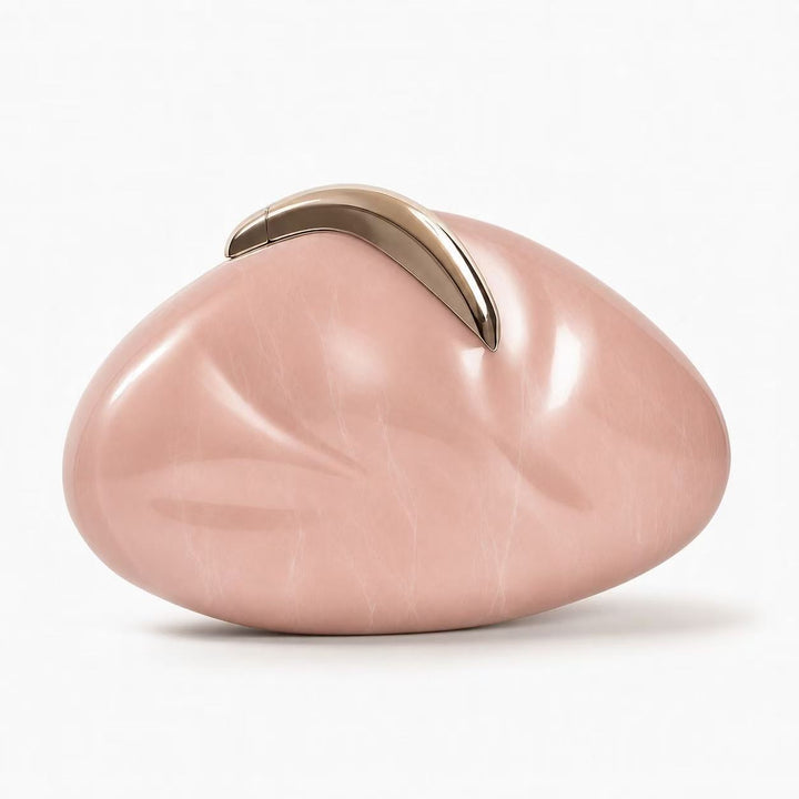 Sculptural Clutch