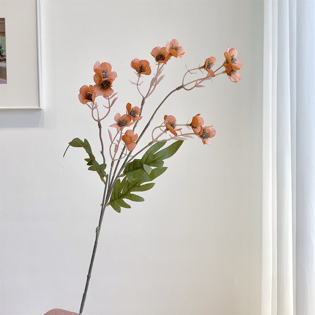 Decorative Artificial Floral Stem