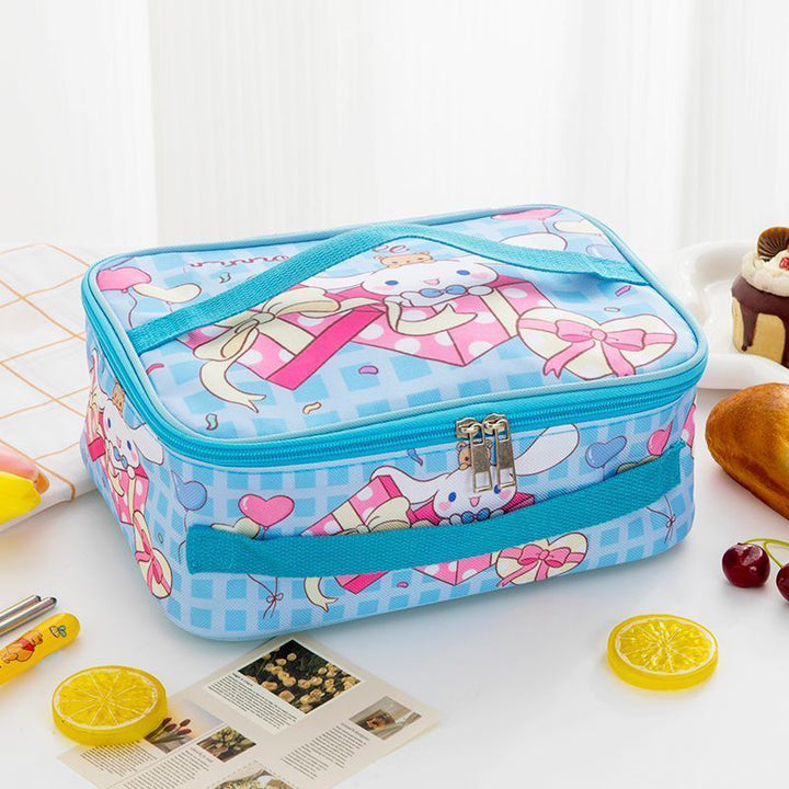Cartoon Patterned Travel Organizer Stornfield