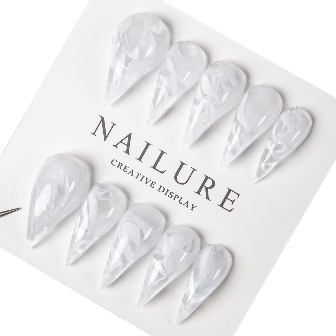 Artistic Stiletto Press-On Nail Enhancements  1791254780
