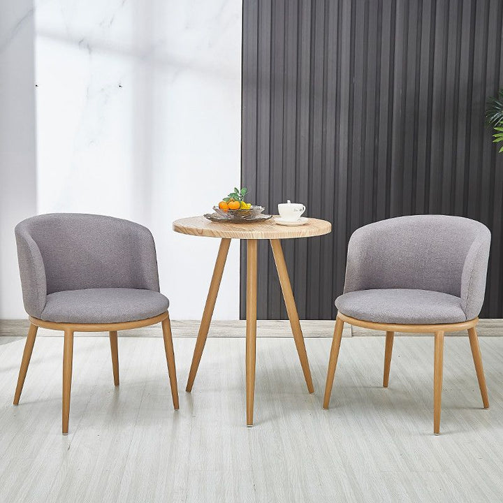 Modern dining chairs Stornfield