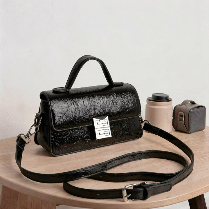 Structured Handbag