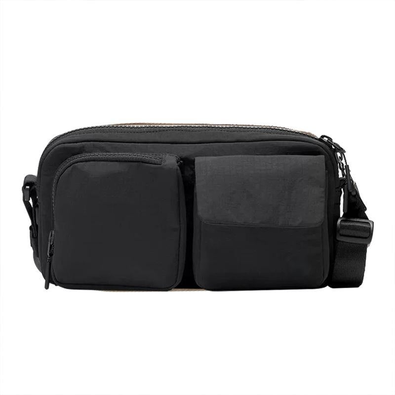 Everyday crossbody bag with multiple compartments Stornfield