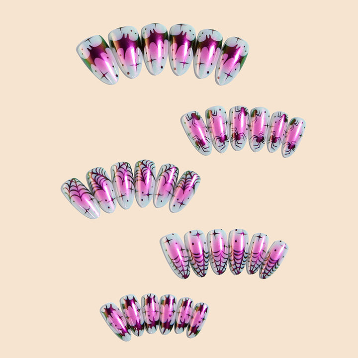 Creative Halloween Nail Set Stornfield